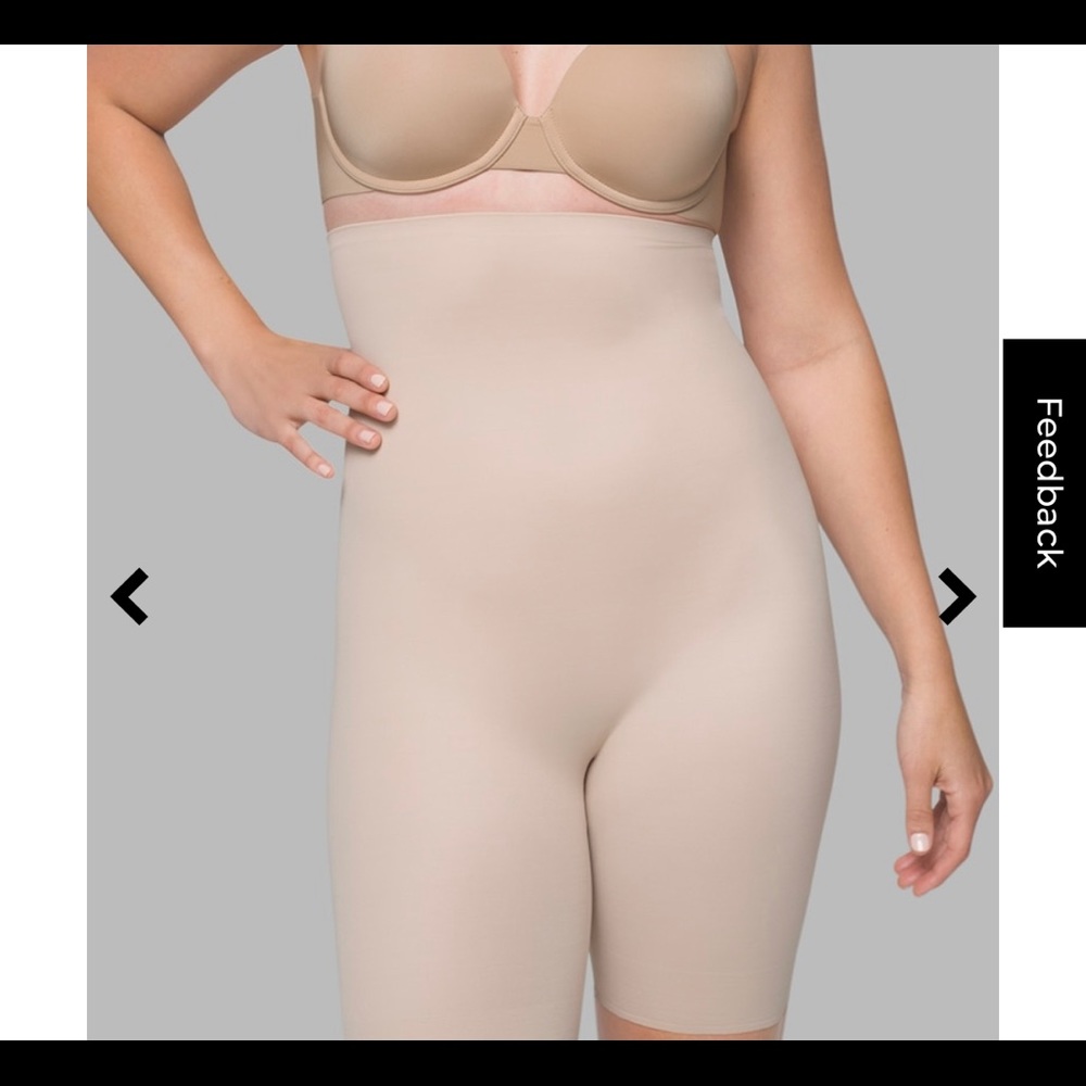 Soma high waist thigh shaper size XL